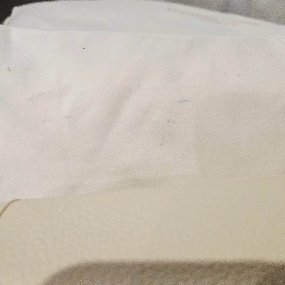 Mélodie Cécile "Le Petit Paris 15" in A Buttercream Color - Picture 17 of 17